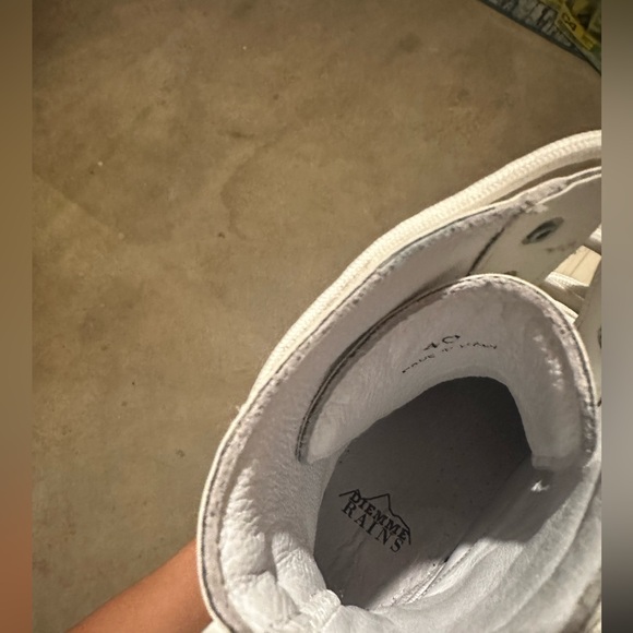 Diemme x RAINS | Anatra Boot in Reflective White, size 40EU/9US - Picture 11 of 11